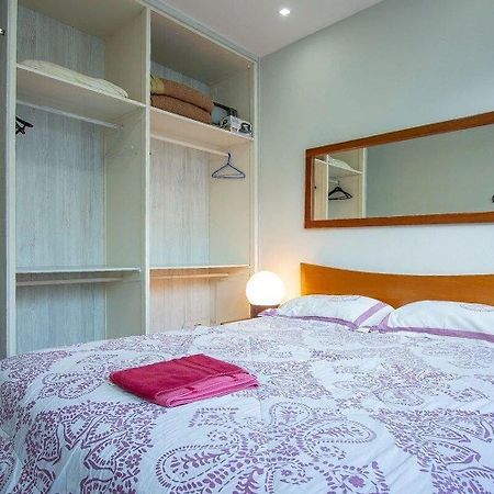 Flat Praia De Copacabana - Pe Na Areia Rio de Janeiro Kültér fotó