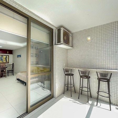 Flat Praia De Copacabana - Pe Na Areia Rio de Janeiro Kültér fotó