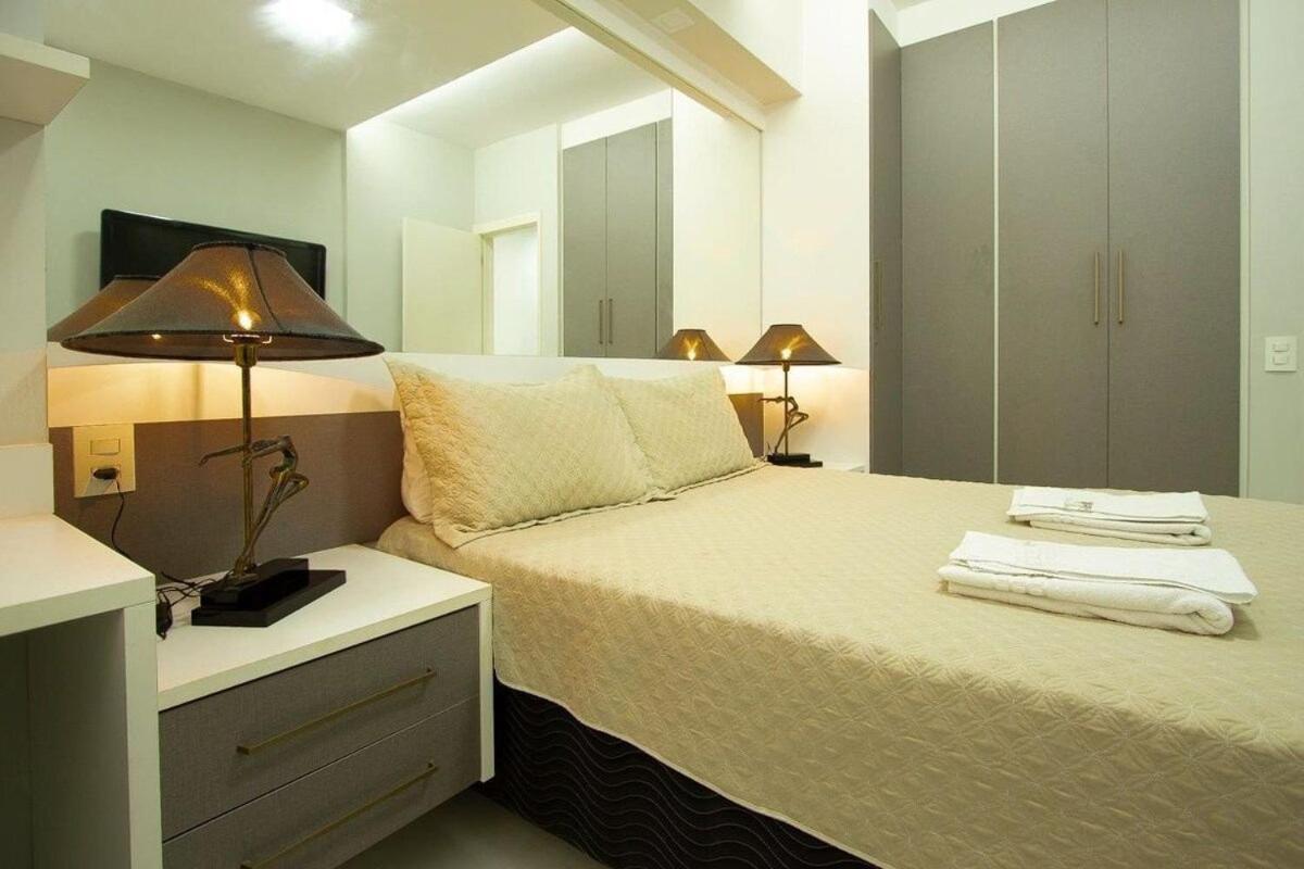 Flat Praia De Copacabana - Pe Na Areia Rio de Janeiro Kültér fotó