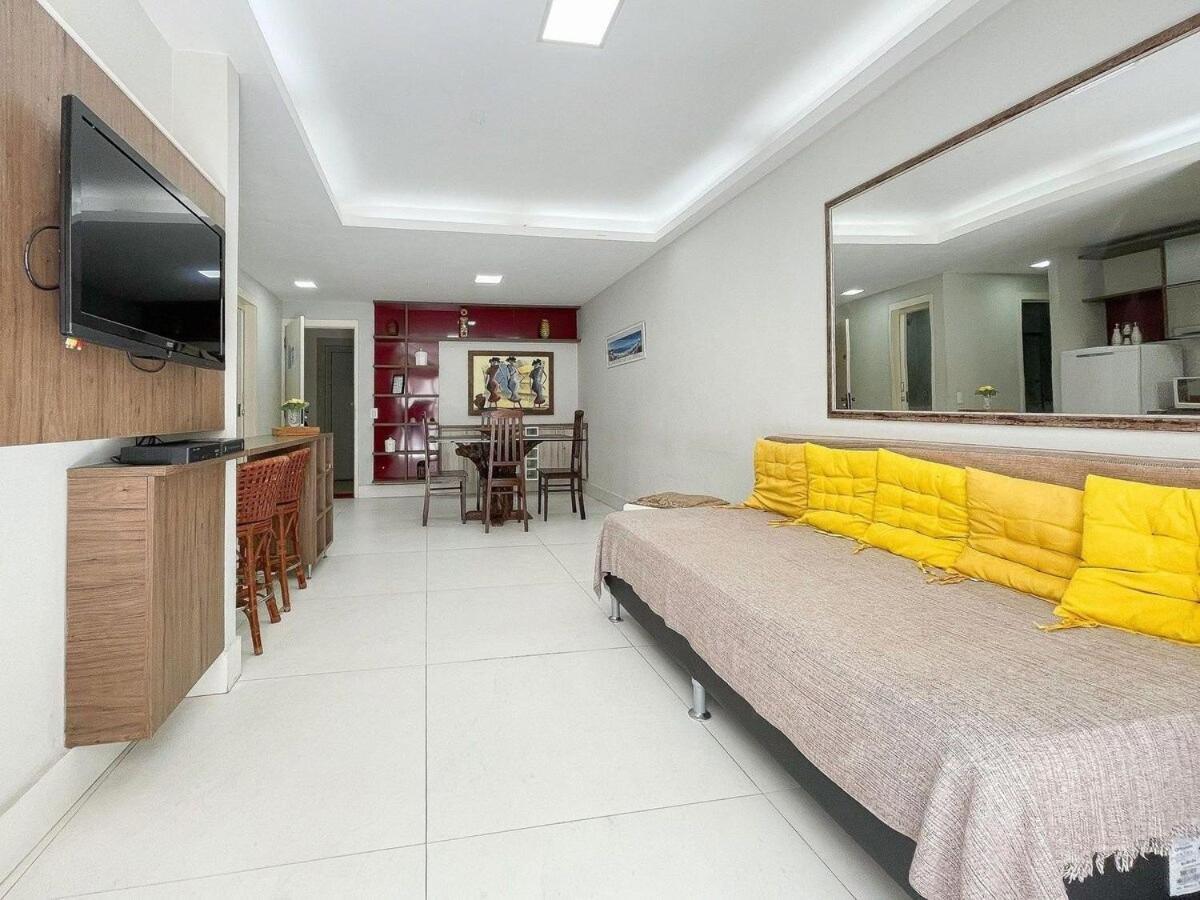 Flat Praia De Copacabana - Pe Na Areia Rio de Janeiro Kültér fotó
