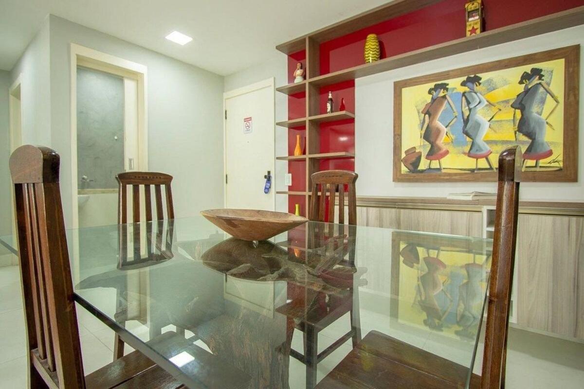 Flat Praia De Copacabana - Pe Na Areia Rio de Janeiro Kültér fotó