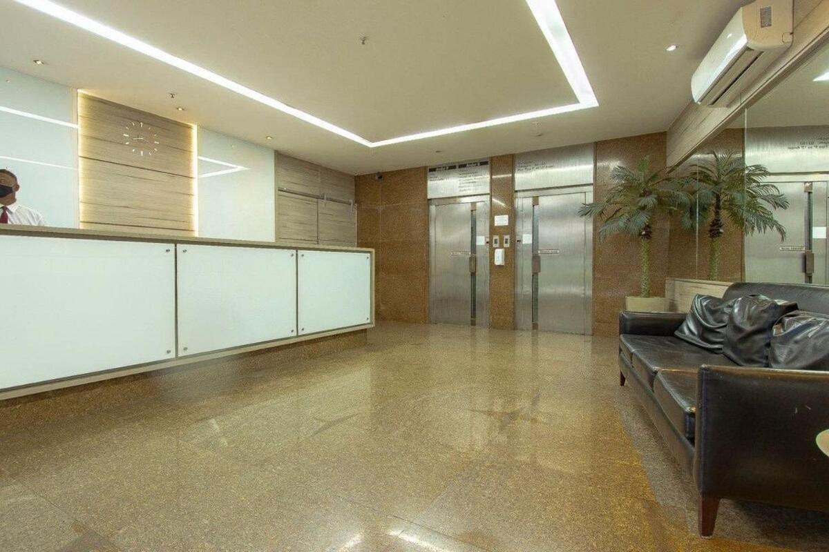 Flat Praia De Copacabana - Pe Na Areia Rio de Janeiro Kültér fotó