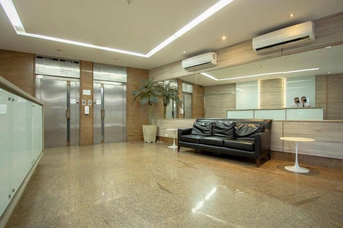 Flat Praia De Copacabana - Pe Na Areia Rio de Janeiro Kültér fotó