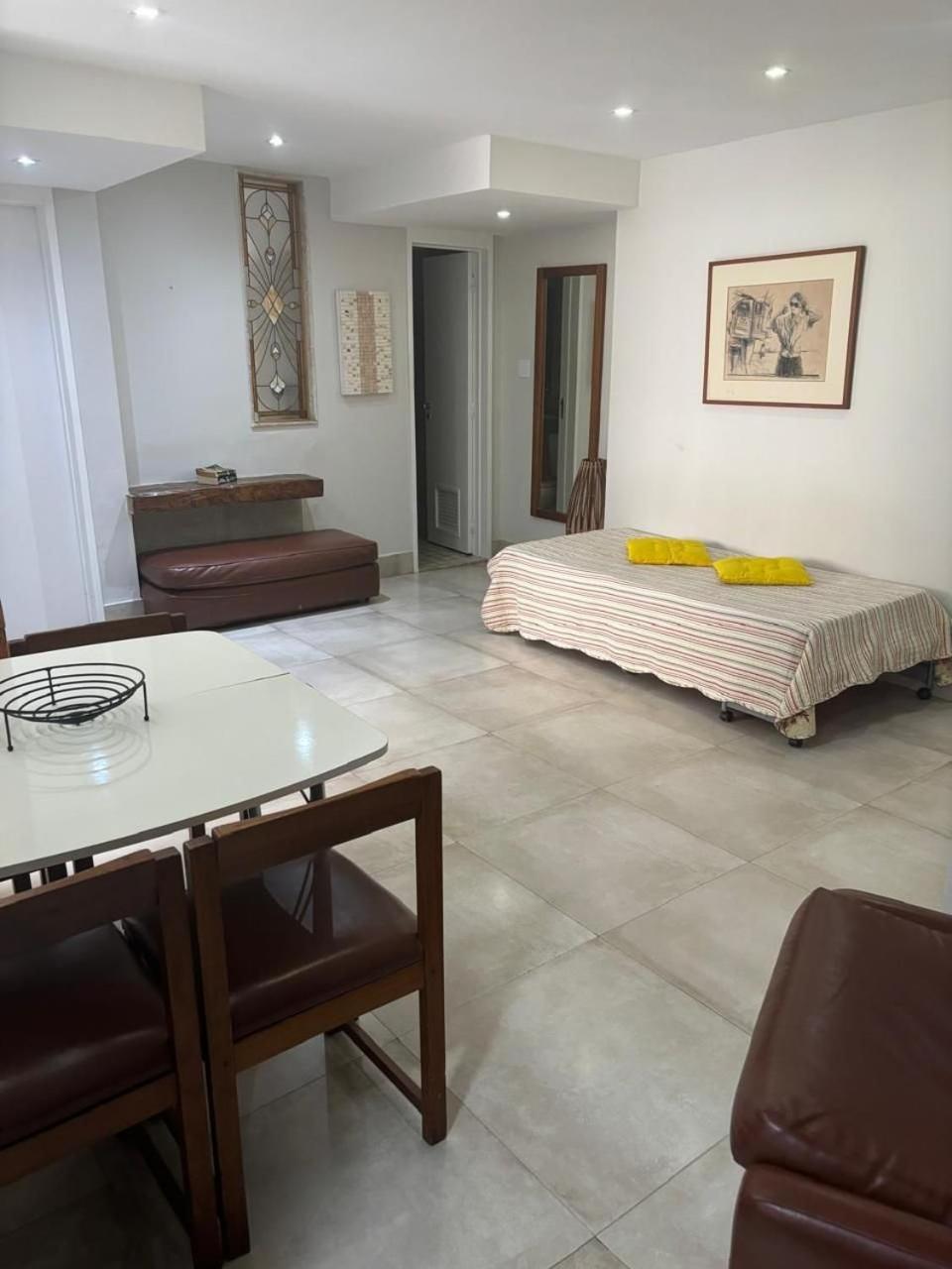Flat Praia De Copacabana - Pe Na Areia Rio de Janeiro Kültér fotó