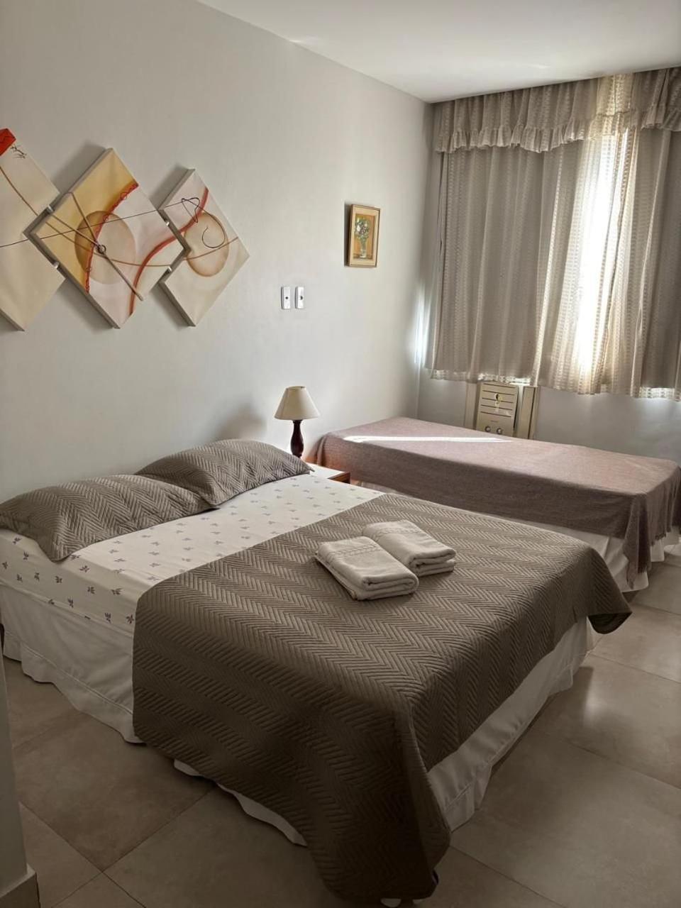 Flat Praia De Copacabana - Pe Na Areia Rio de Janeiro Kültér fotó