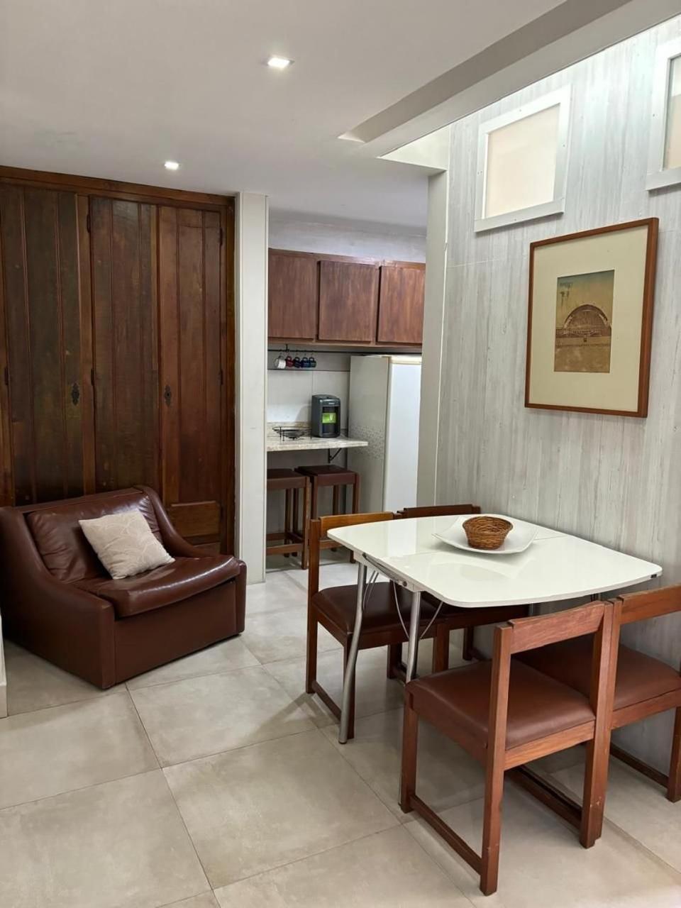 Flat Praia De Copacabana - Pe Na Areia Rio de Janeiro Kültér fotó