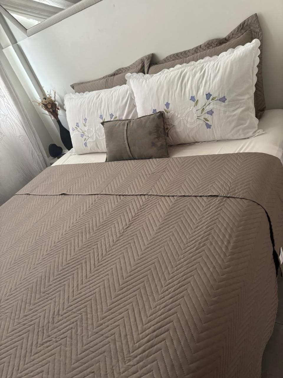 Flat Praia De Copacabana - Pe Na Areia Rio de Janeiro Kültér fotó