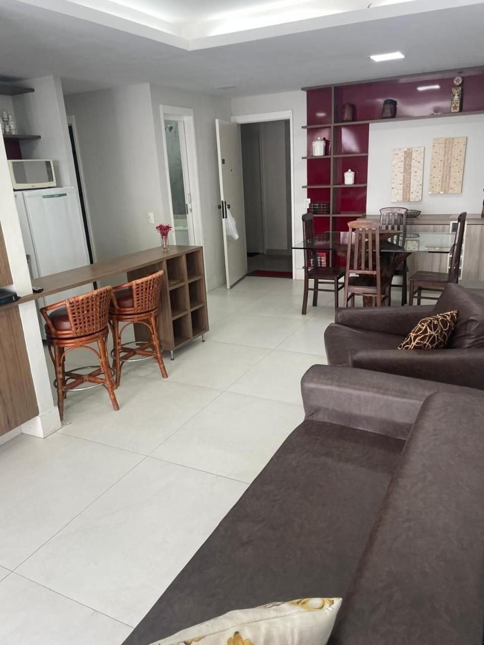 Flat Praia De Copacabana - Pe Na Areia Rio de Janeiro Kültér fotó