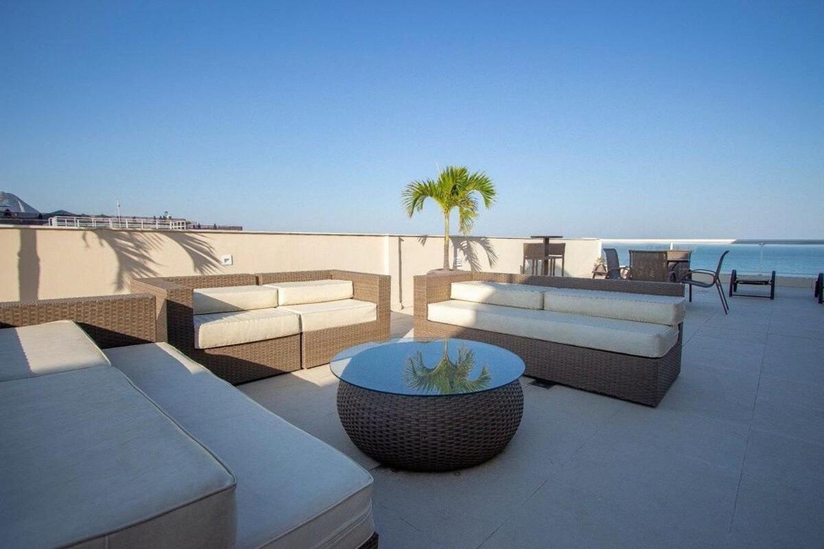 Flat Praia De Copacabana - Pe Na Areia Rio de Janeiro Kültér fotó